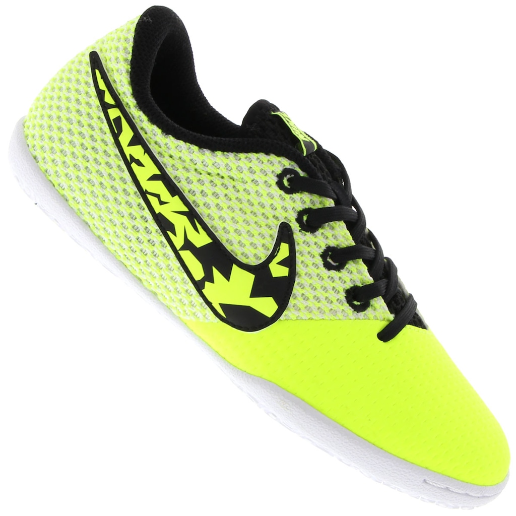 NIKE Elastico Pro Ⅲ IC 27cm Chuteira de Futsal Nike Elástico Pro III IC - Infantil | Centauro