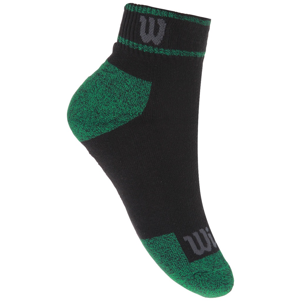 Meia Cano Curto Wilson Active - Adulto - Foto 1