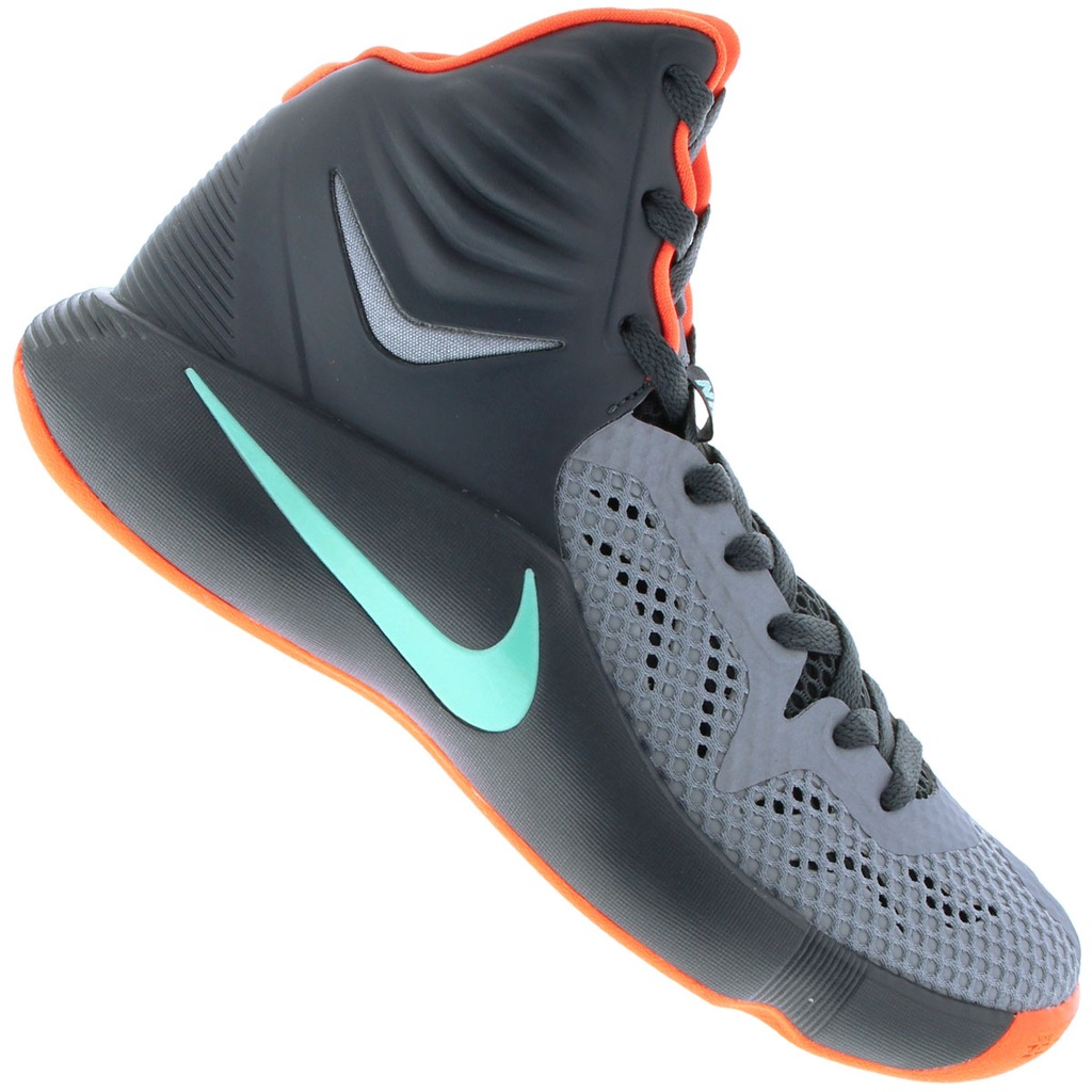 Tênis Nike Zoom Hyperfuse 2014 - Masculino - Foto 1