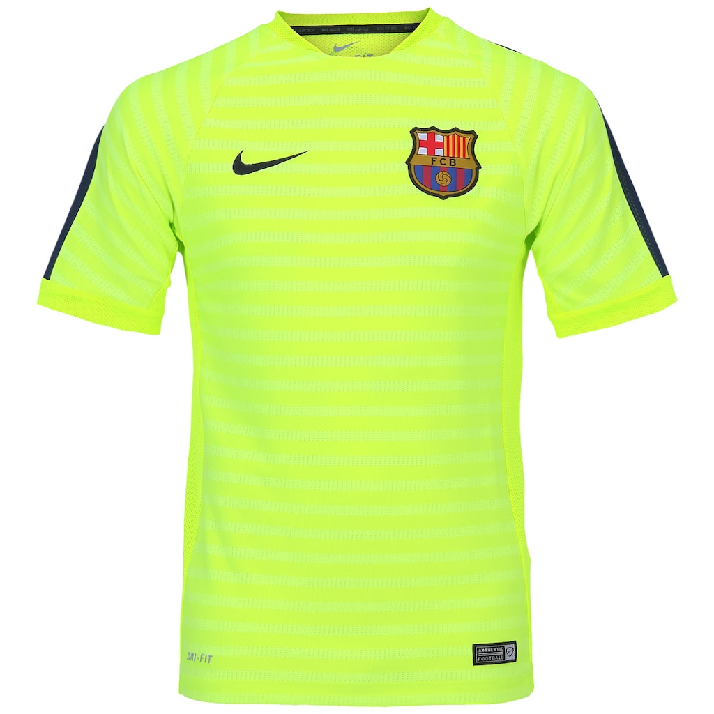 Camisa Barcelona Nike Treino 2014/2015 | Centauro
