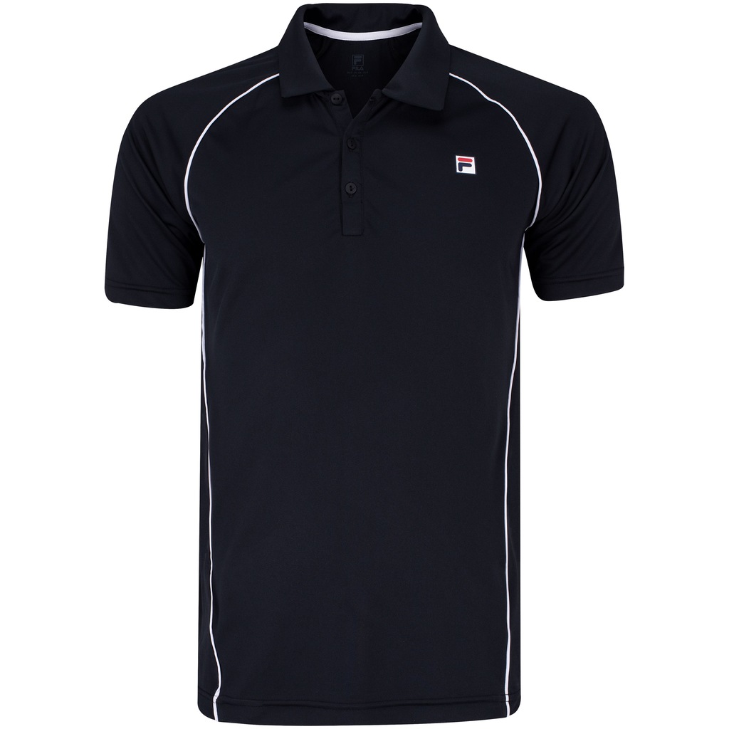 Camisa Polo Fila Cinci - Masculina - Foto 1