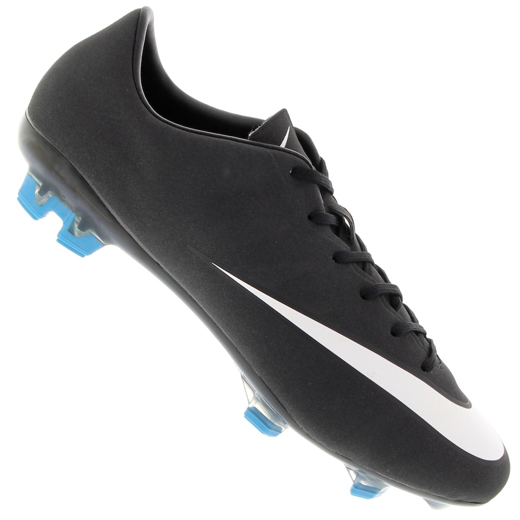 Chuteira de Campo CR7 Nike Mercurial Veloce II FG - Adulto | Centauro