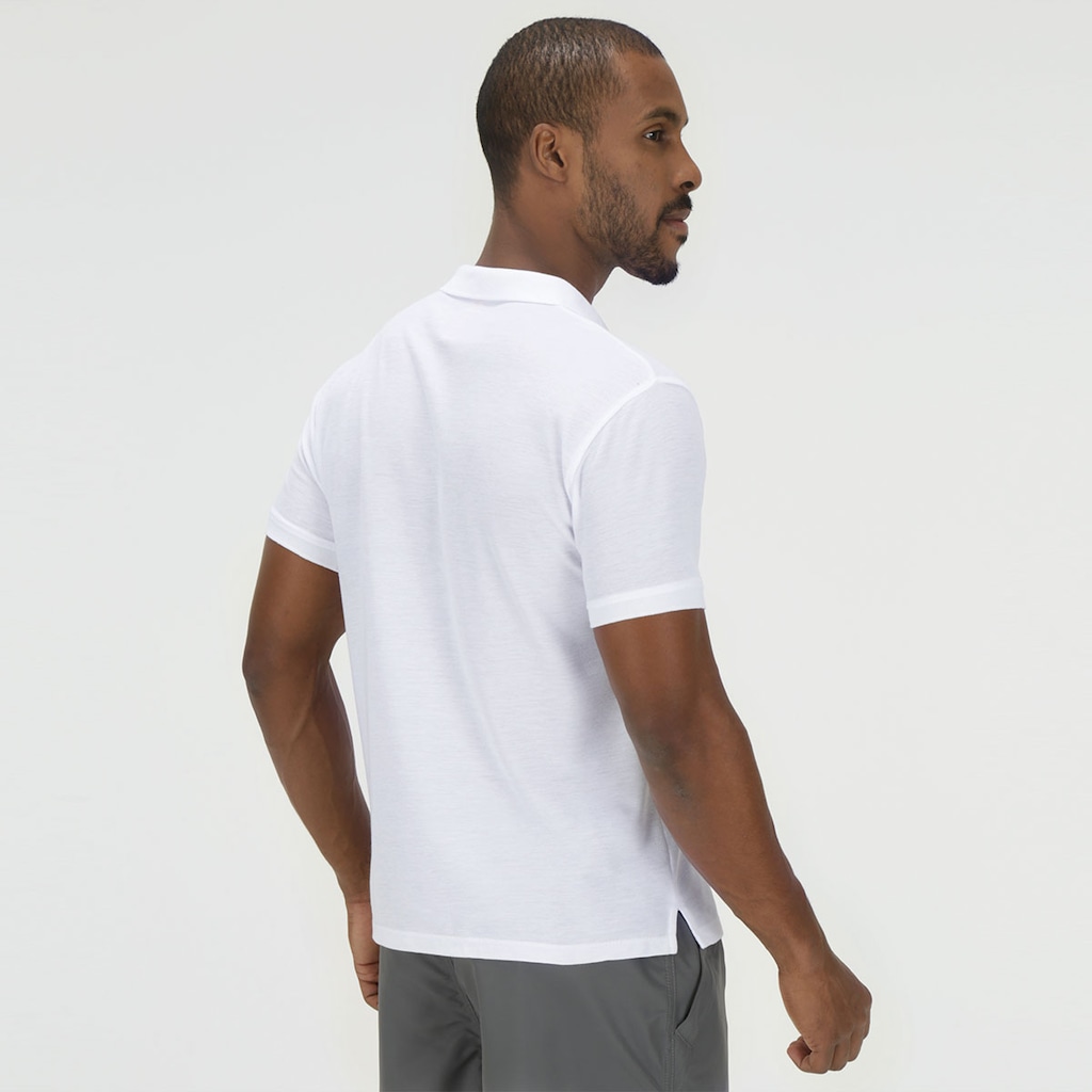 Imagem 4 do produto Camisa Polo Oxer Básica Terry - Masculina