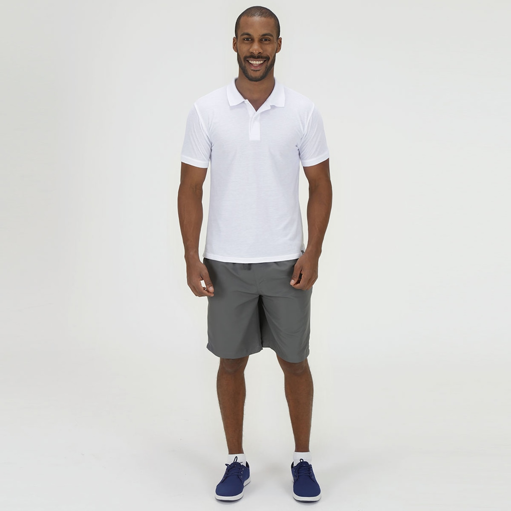 Imagem 5 do produto Camisa Polo Oxer Básica Terry - Masculina