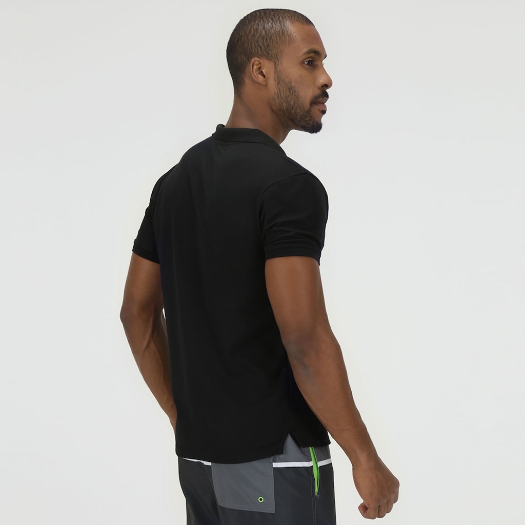 Imagem 4 do produto Camisa Polo Oxer Básica Terry - Masculina