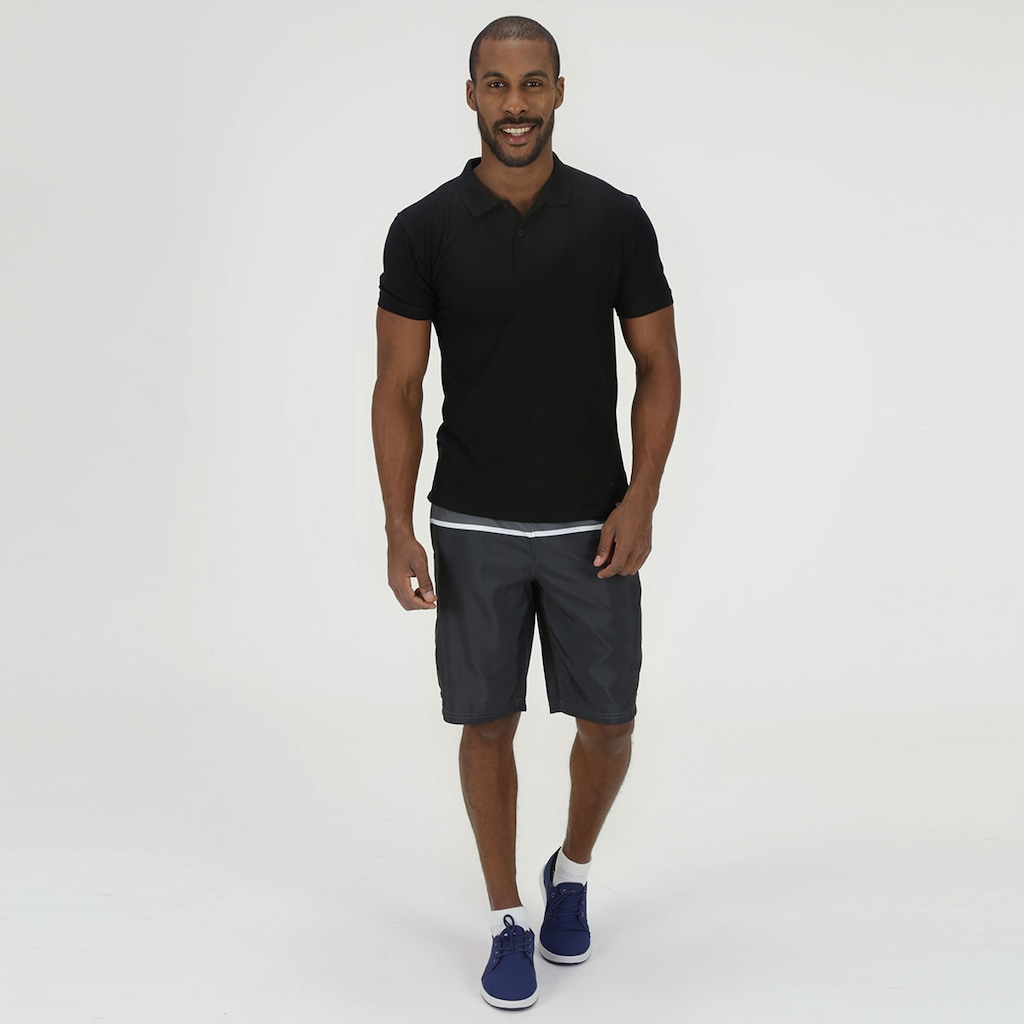 Imagem 5 do produto Camisa Polo Oxer Básica Terry - Masculina