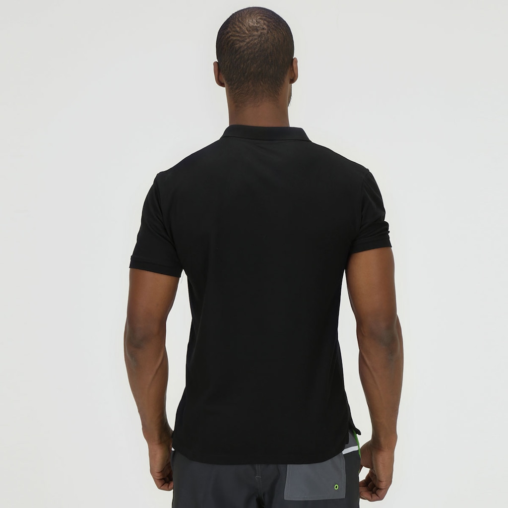 Imagem 2 do produto Camisa Polo Oxer Básica Terry - Masculina