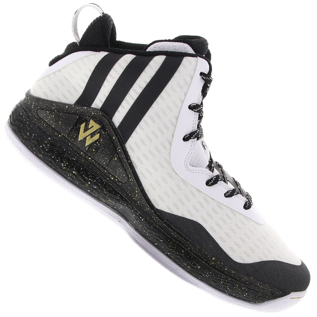 Tênis adidas John Wall - Masculino - Foto 1
