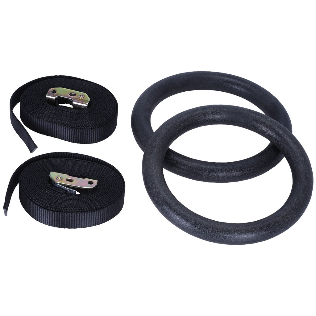 Argola Olímpica de ABS Oxer Gym Ring - Foto 1