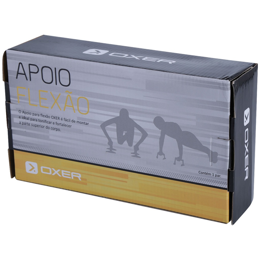Apoio de Flexão Oxer - Foto 4