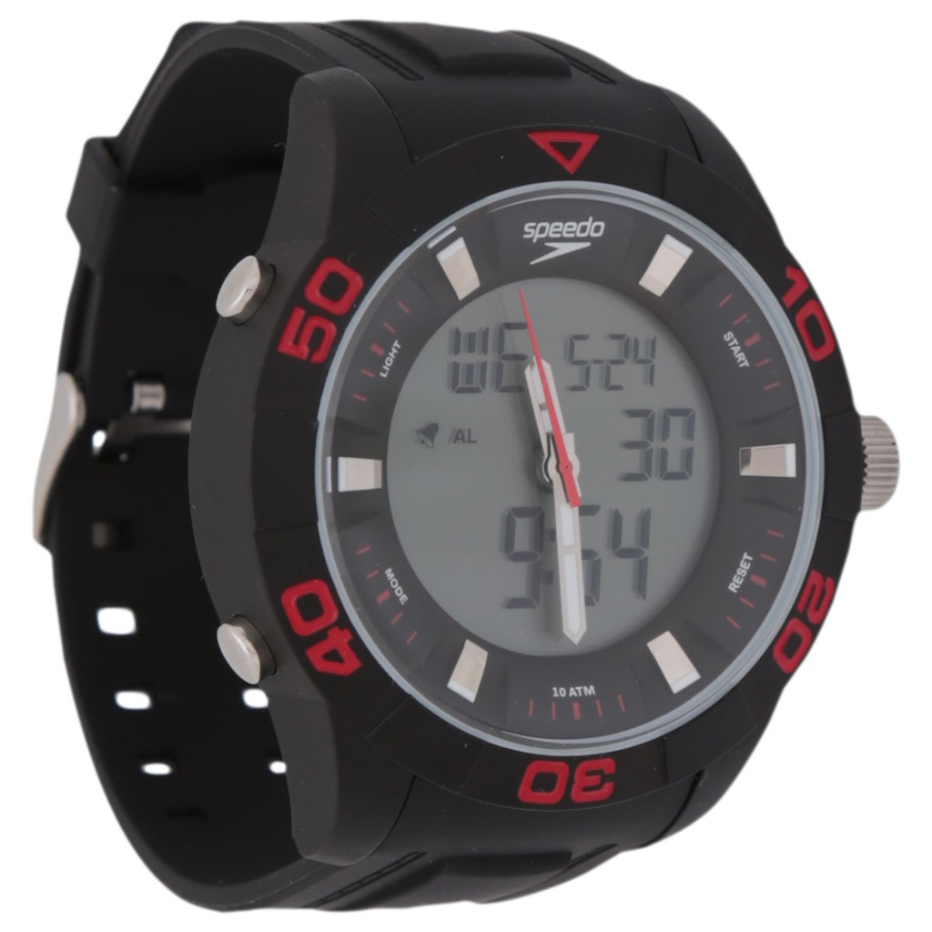 Relógio Digital Analógico Speedo 69014G0 - Masculino - Foto 1