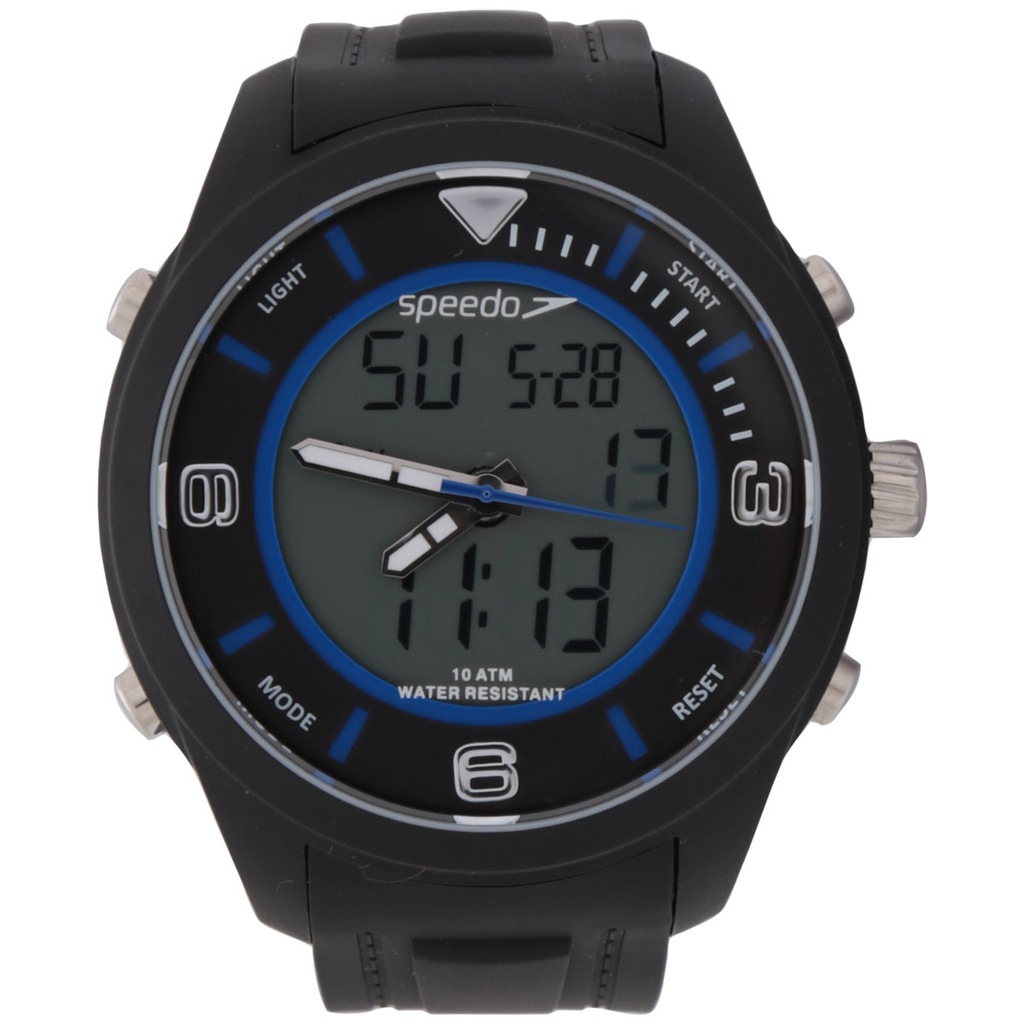Relógio Masculino Analógico e Digital Speedo 69018G0 - Foto 3