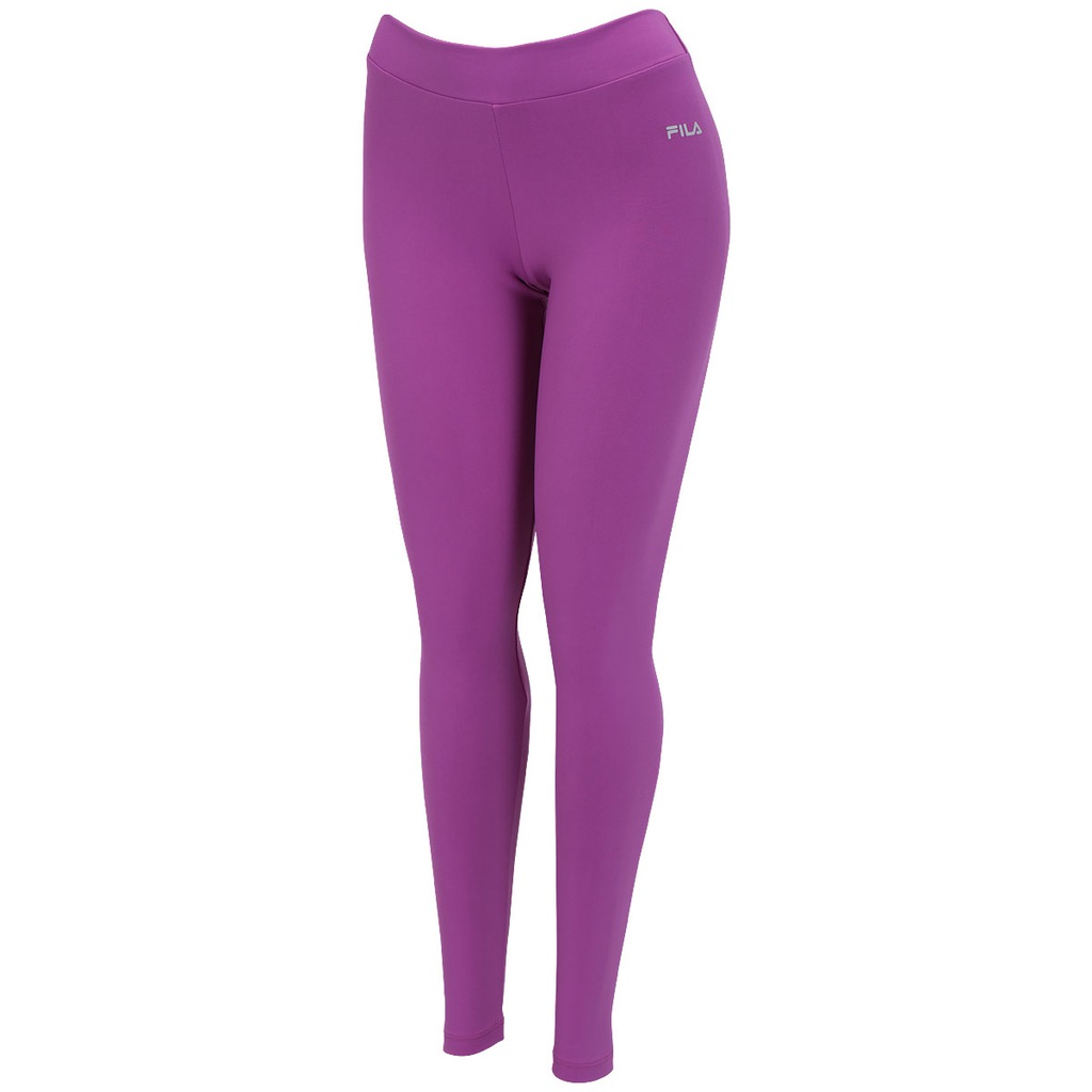Calça Legging Fila Gravis - Feminina - Foto 1