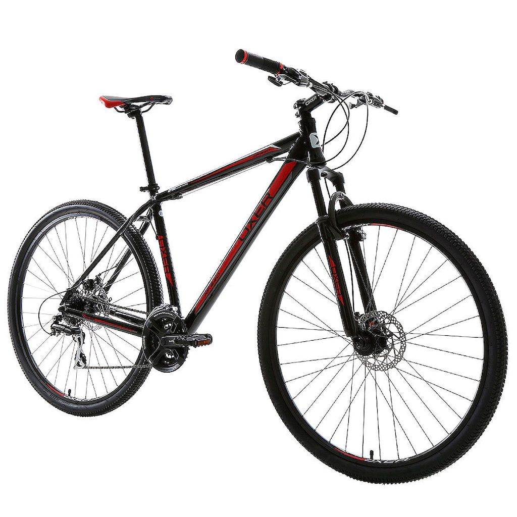 Mountain Bike Oxer XR240 - Aro 29 - Freio a Disco - Câmbio Traseiro Shimano - 24 Marchas - Foto 2