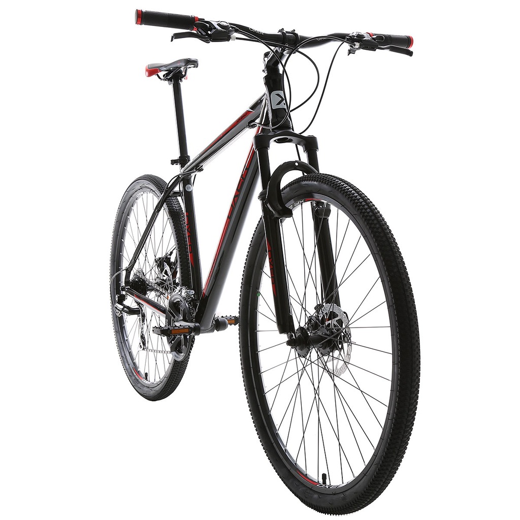 Mountain Bike Oxer XR240 - Aro 29 - Freio a Disco - Câmbio Traseiro Shimano - 24 Marchas - Foto 3