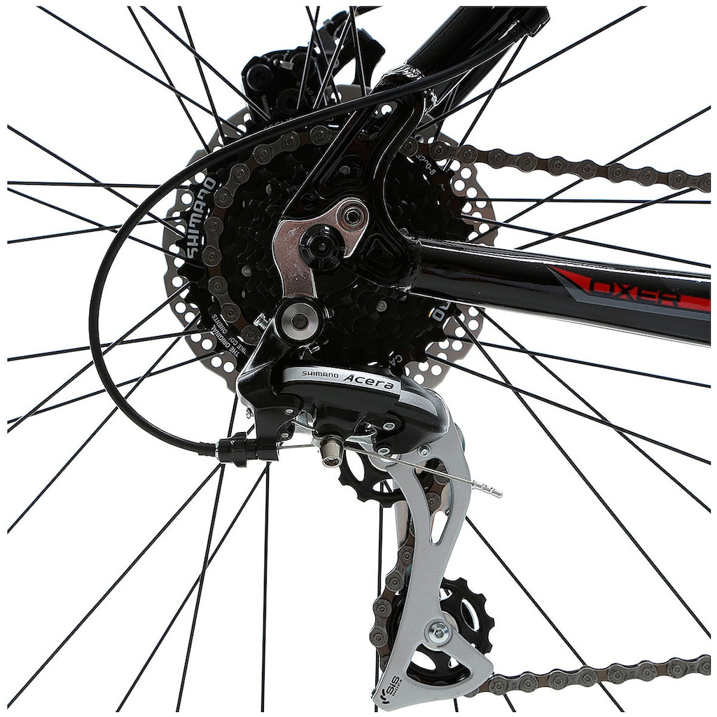 Mountain Bike Oxer XR240 - Aro 29 - Freio a Disco - Câmbio Traseiro Shimano - 24 Marchas - Foto 4