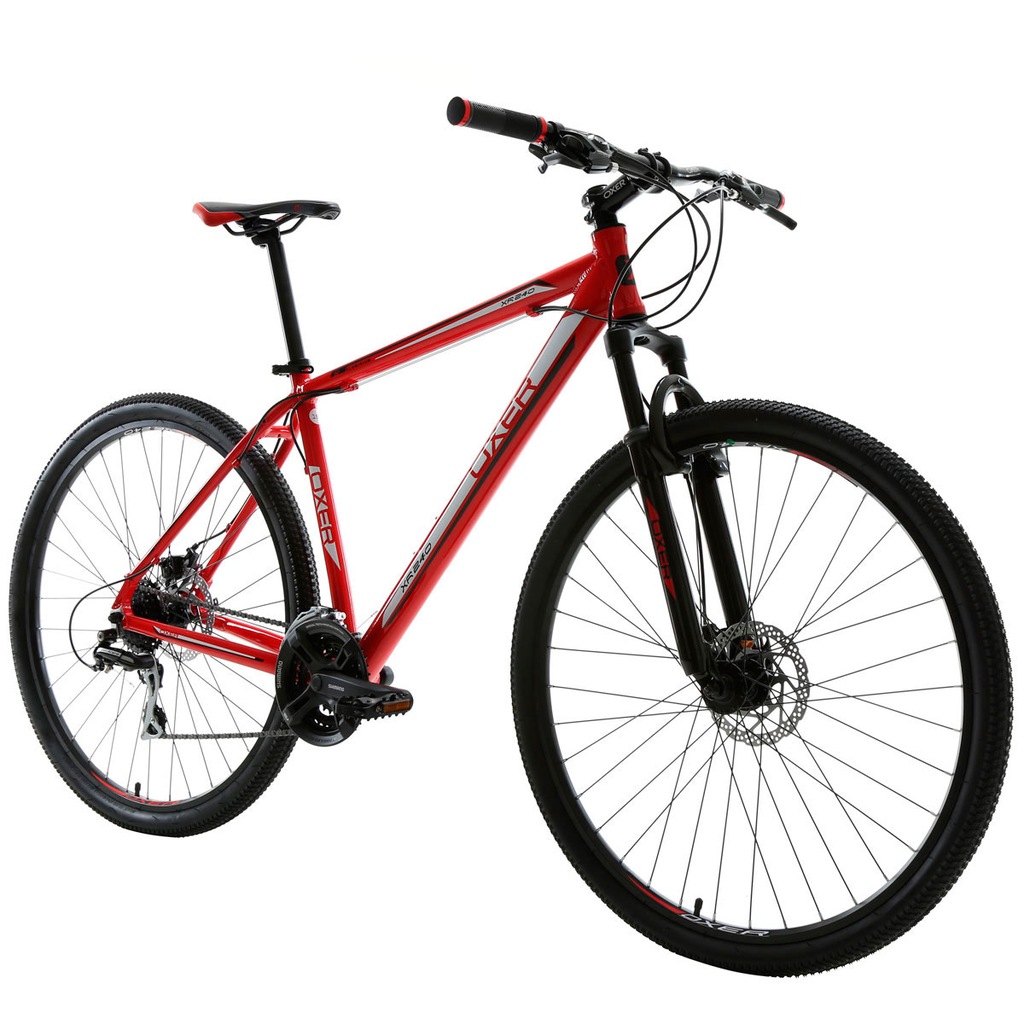 Mountain Bike Oxer XR240 - Aro 29 - Freio a Disco - Câmbio Traseiro Shimano - 24 Marchas - Foto 2