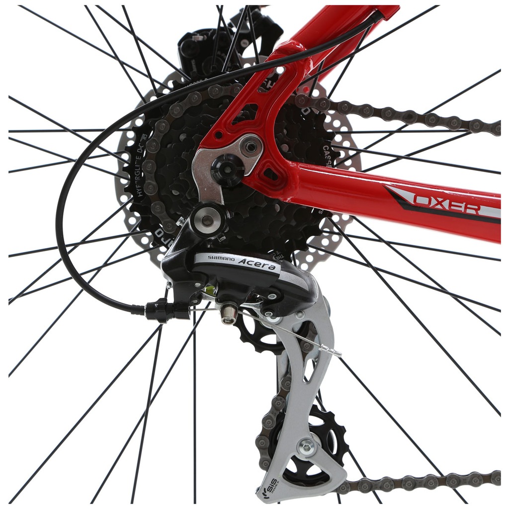 Mountain Bike Oxer XR240 - Aro 29 - Freio a Disco - Câmbio Traseiro Shimano - 24 Marchas - Foto 4
