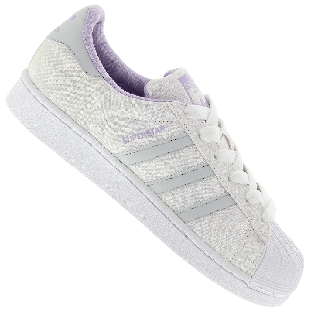 Tênis adidas Originals Superstar - Feminino - Foto 1