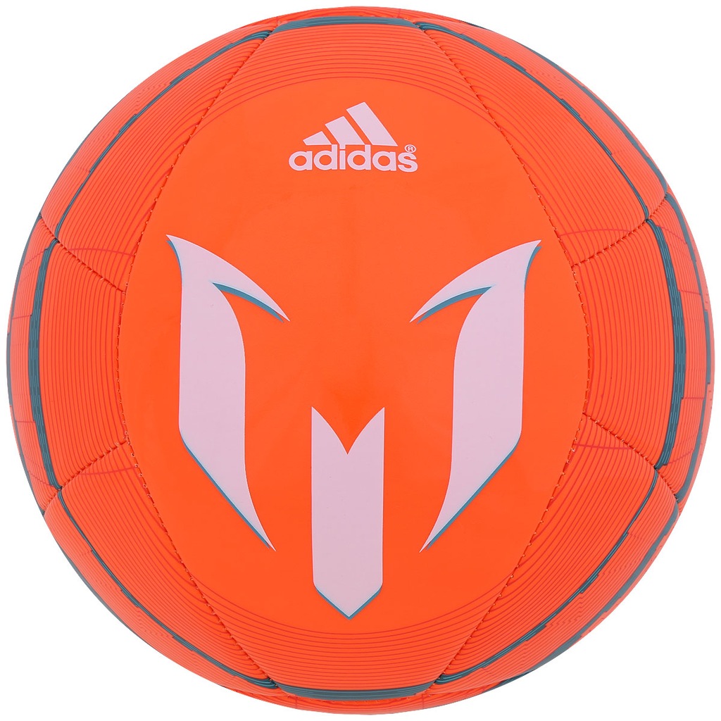 Bola de Futebol de Campo adidas Messi Q1 - Foto 1