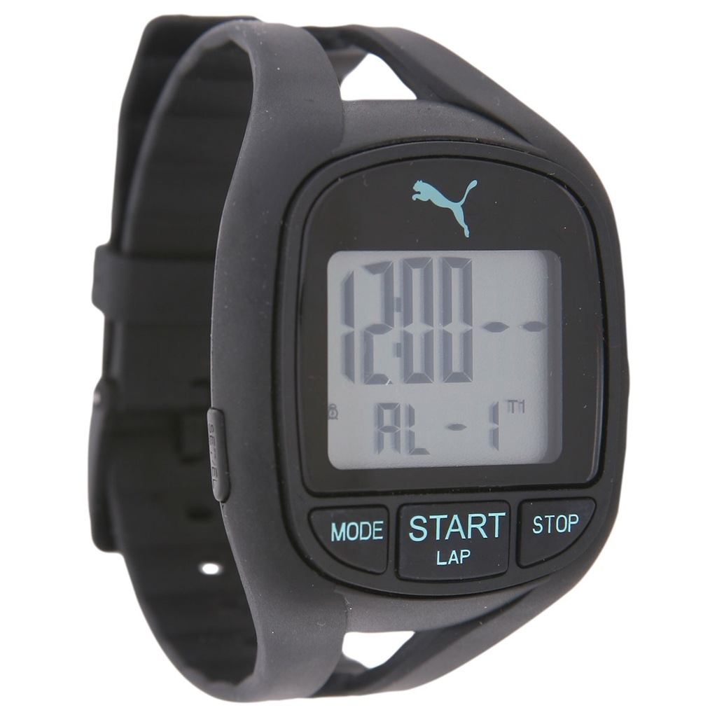 Relógio Masculino Digital Puma 96235M0 - Foto 1