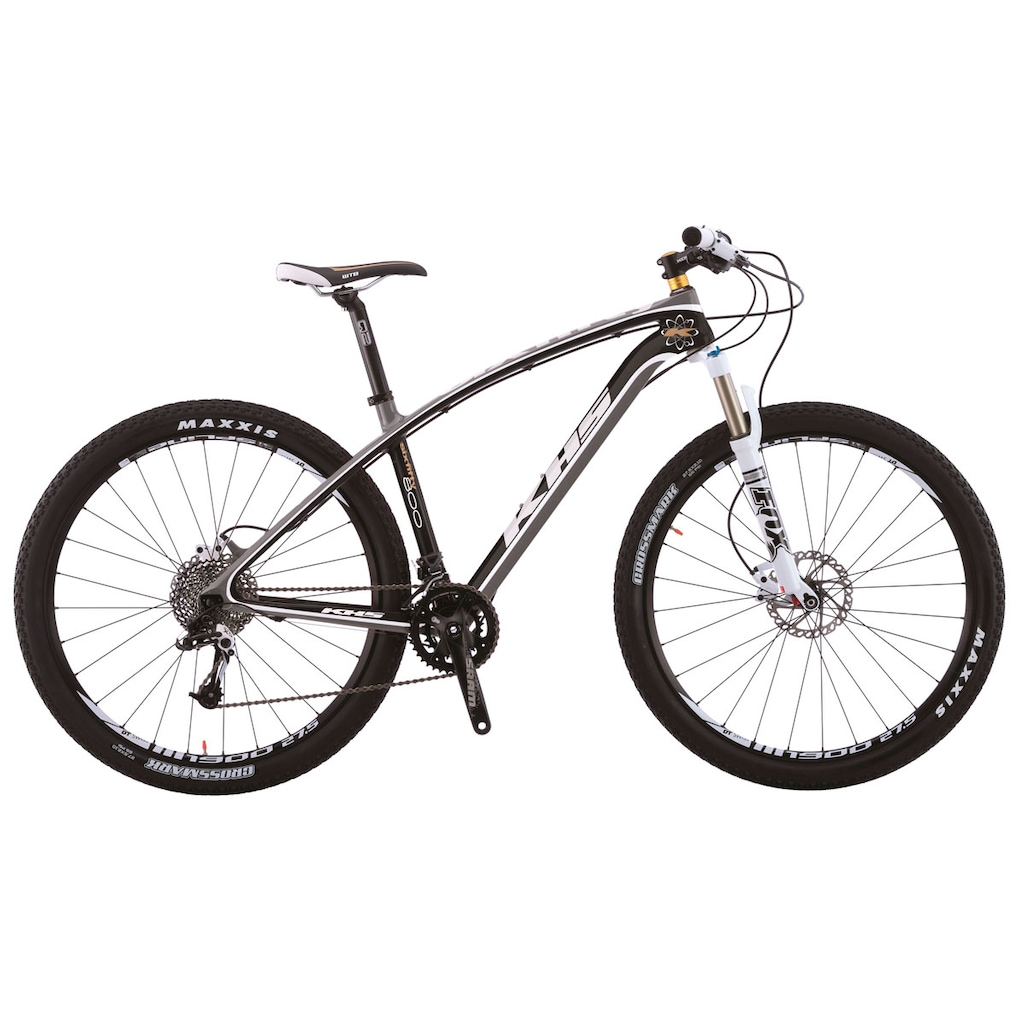 Mountain Bike KHS Sixfifty 800 - Aro 27,5 - Freio a Disco - Câmbio