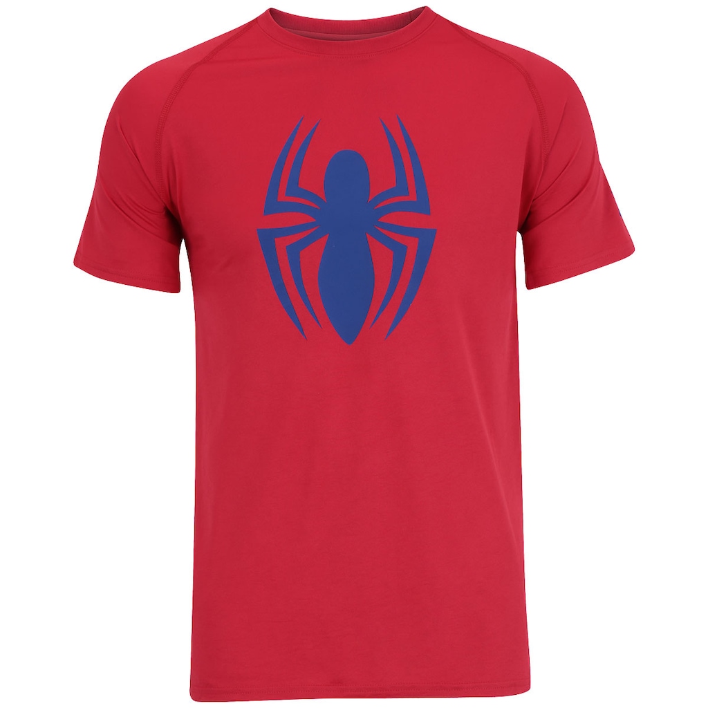Camiseta Under Armour Spiderman - Masculina - Foto 1