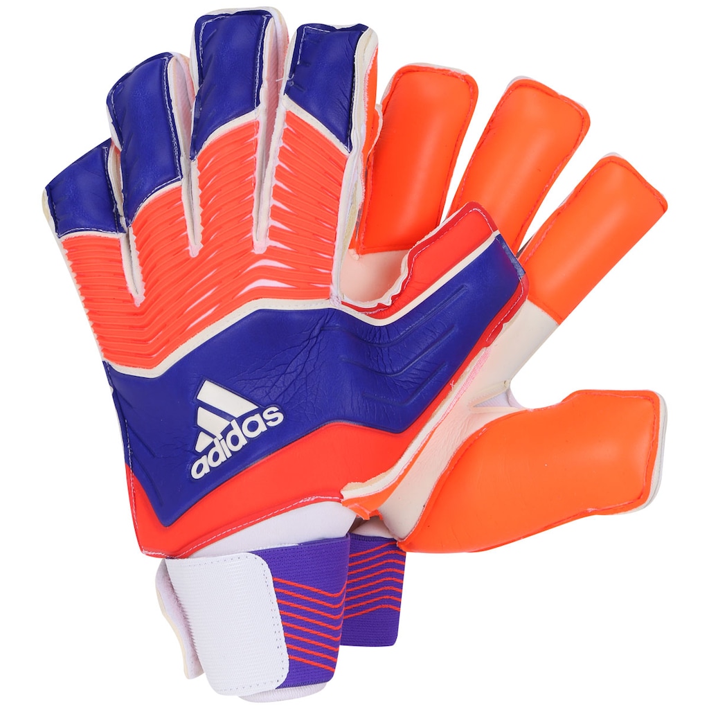 Luvas de Goleiro adidas Predator Z FS Promo - Adulto | Centauro