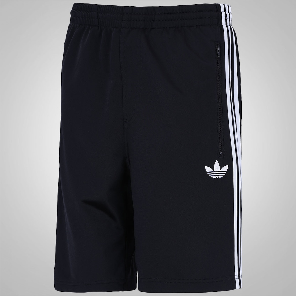 Bermuda adidas Firebird – Masculina - Foto 1