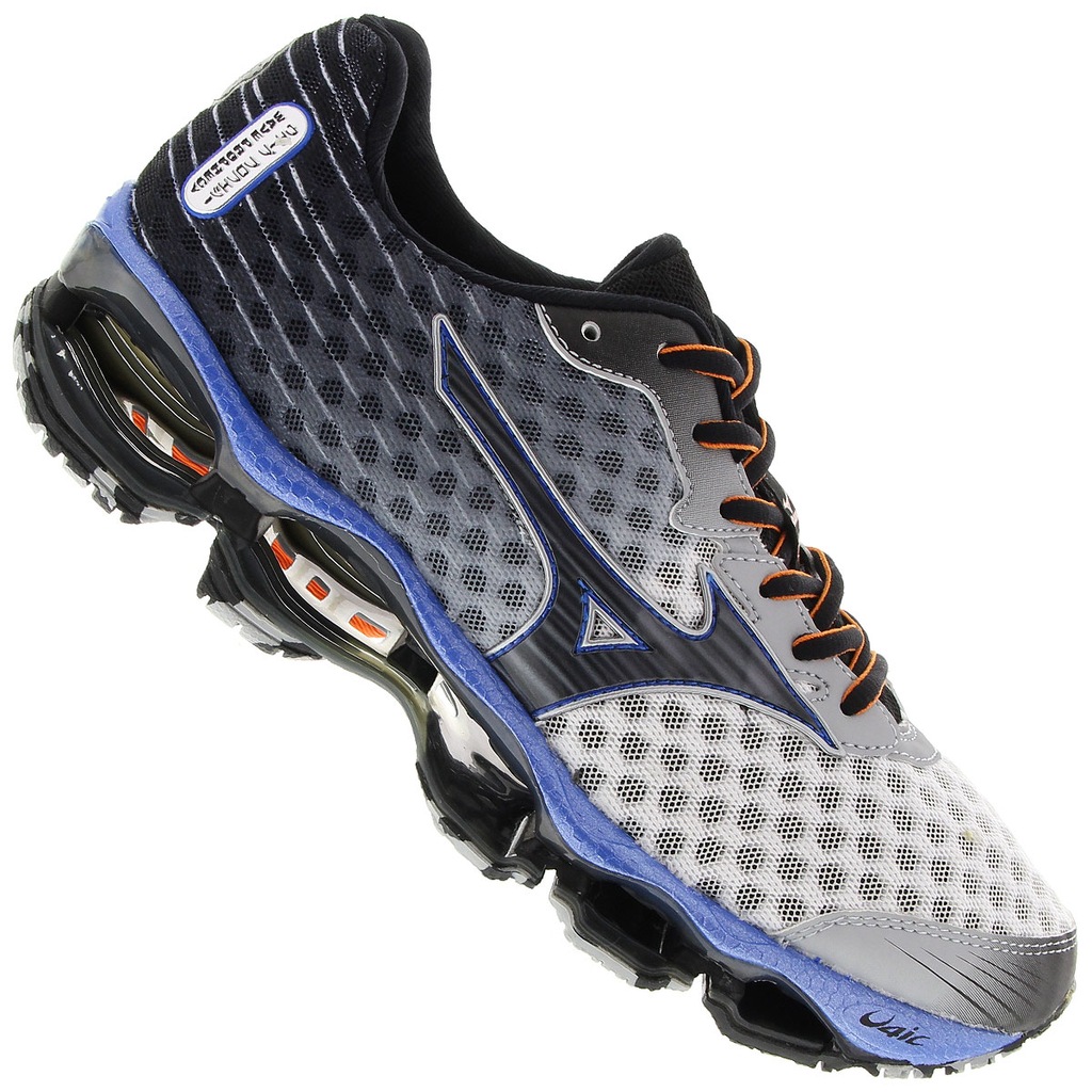 Tênis Mizuno Wave Prophecy 4 - Masculino - Foto 1