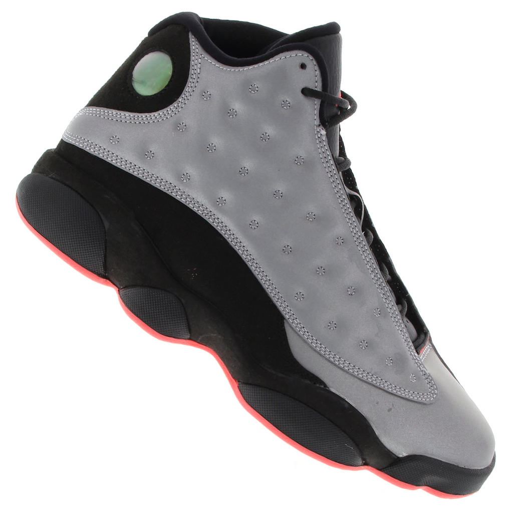 Tênis Nike Air Jordan 13 Retro PRM - Masculino - Foto 1