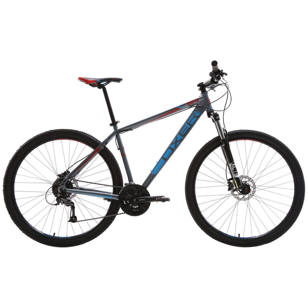 Mountain Bike Oxer XR270 - Aro 29 - Freio a Disco - Câmbio Traseiro Shimano - 27 Marchas - Foto 1