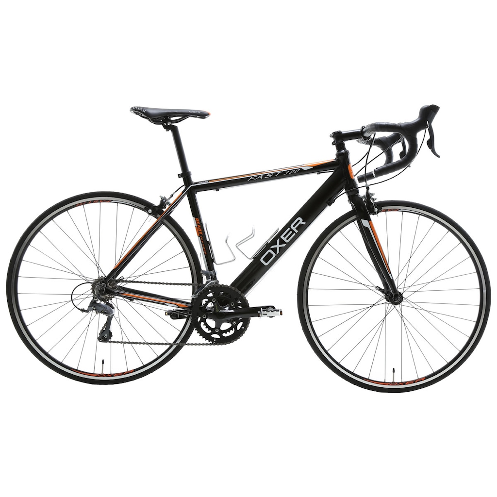 Bicicleta Oxer Fast Claris - Aro 700 - Freio Ferradura Alloy - Câmbio Traseiro Shimano - 16 Marchas - Foto 1