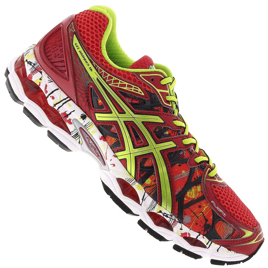 Tênis Asics Gel-Nimbus 16 NYC - Masculino | Centauro