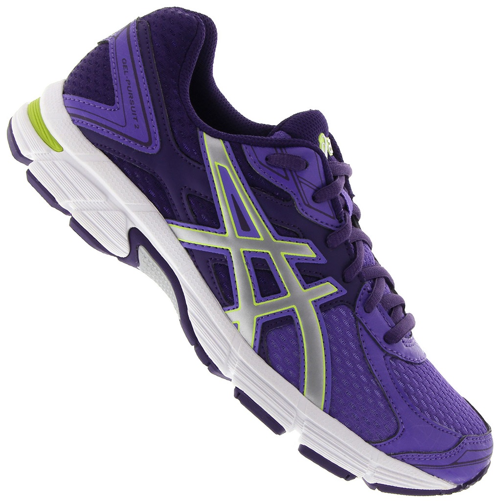 Tênis Asics Gel-Pursuit 2 - Feminino - Foto 1