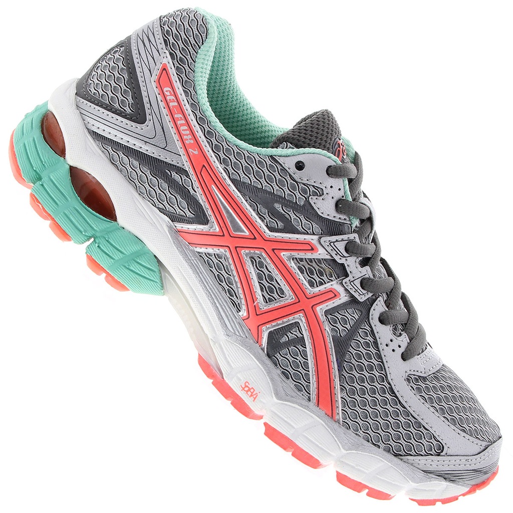 Tênis Asics Gel-Flux 2 - Feminino - Foto 1