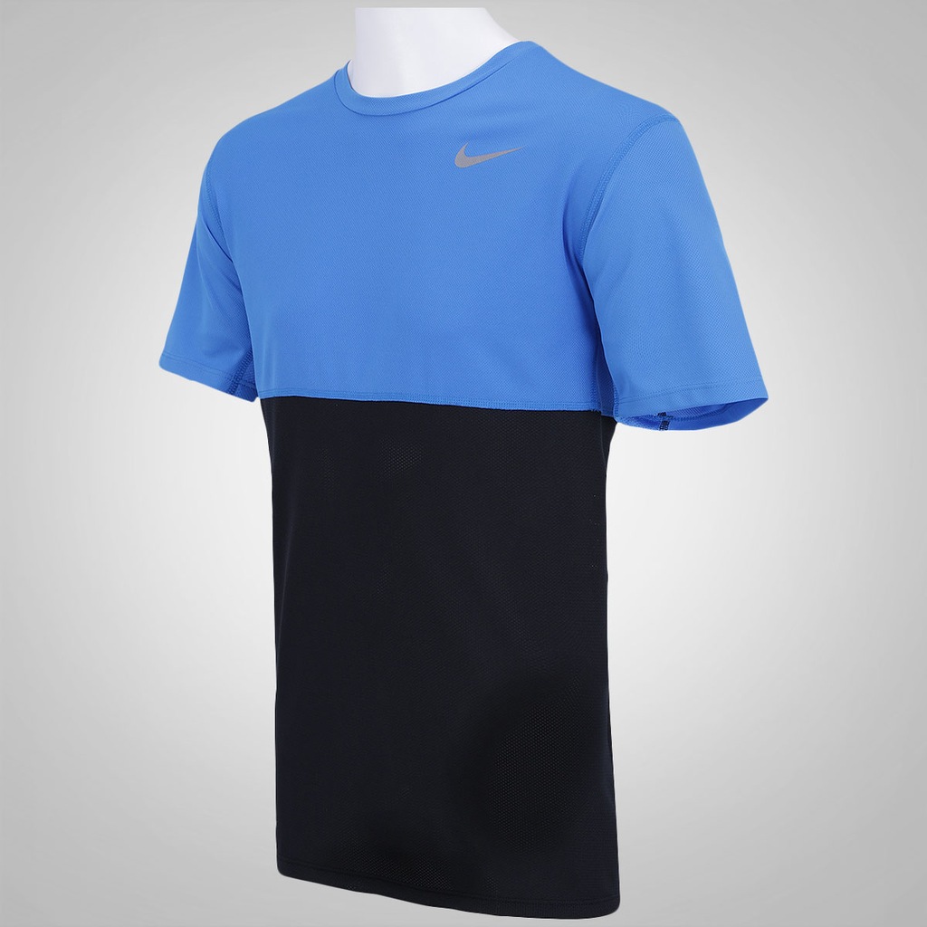Camiseta Nike Racer - Masculina - Foto 3