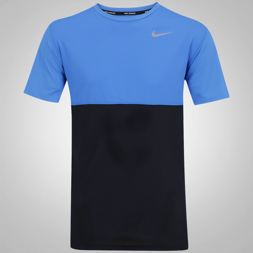 Camiseta Nike Racer - Masculina - Foto 1