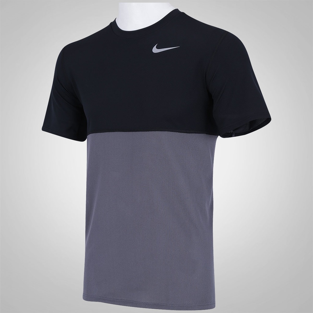 Camiseta Nike Racer - Masculina - Foto 3