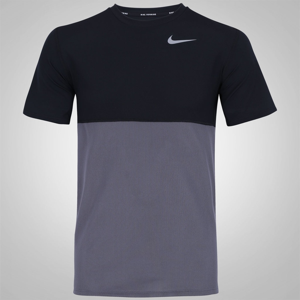 Camiseta Nike Racer - Masculina - Foto 1
