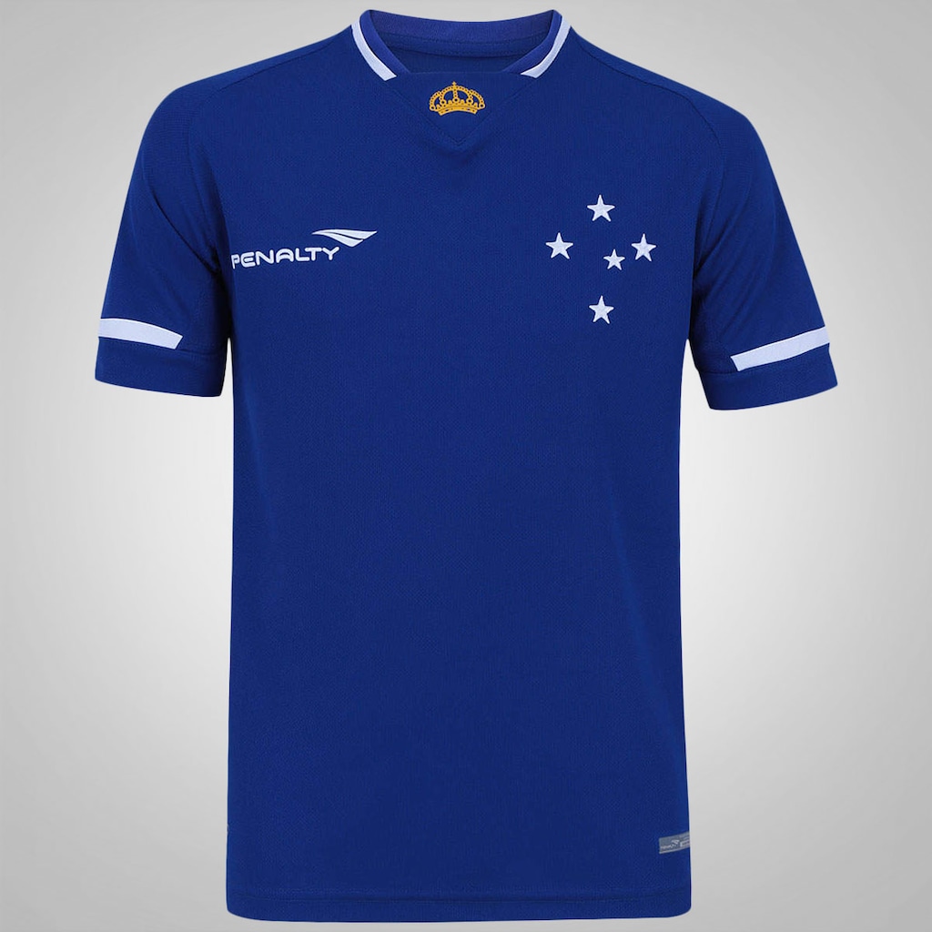 Camisa do Cruzeiro I 2015 s/nº Penalty - Foto 1