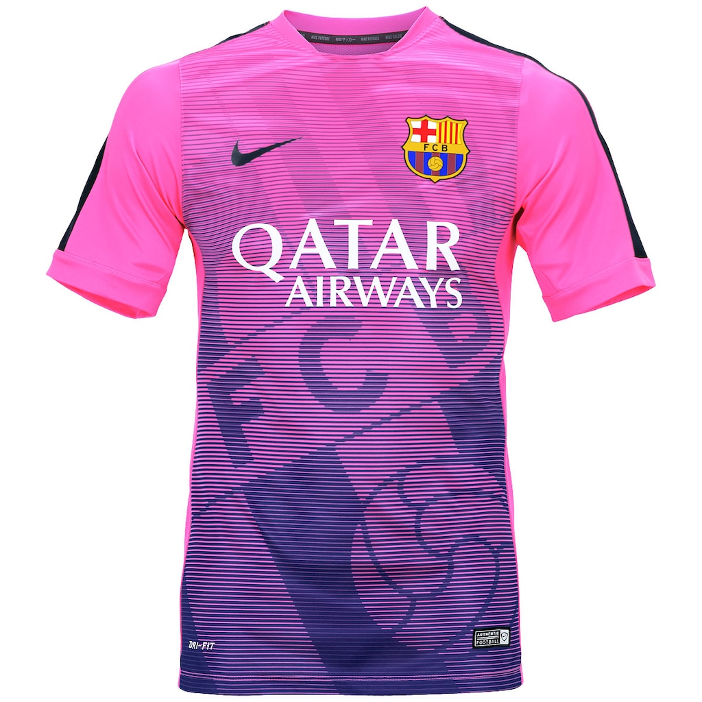 Camisa de Treino do Barcelona Nike | Centauro