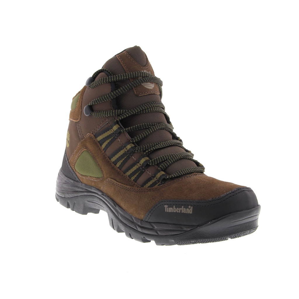 Bota Timberland TBL Intervale LS - Masculina - Foto 2
