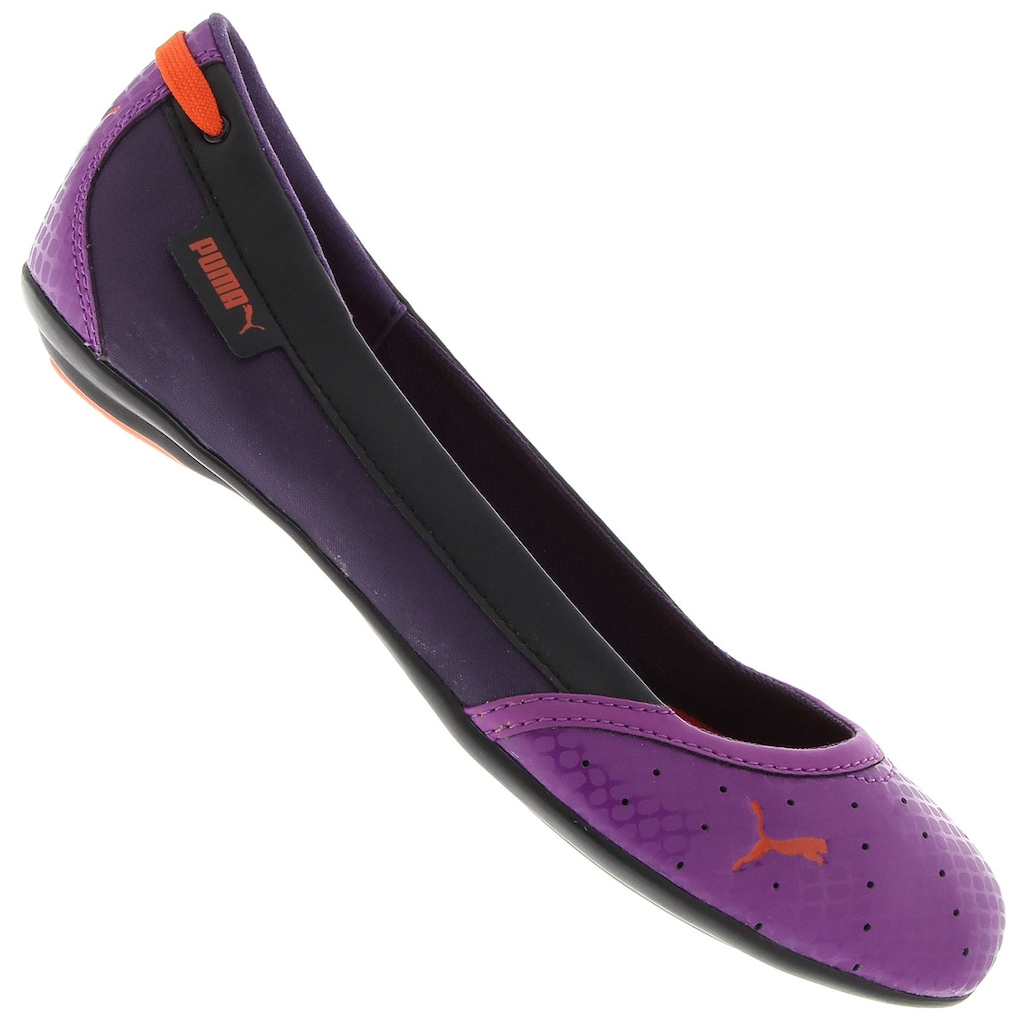 Sapatilha Puma Wynne Ballet - Feminina - Foto 1