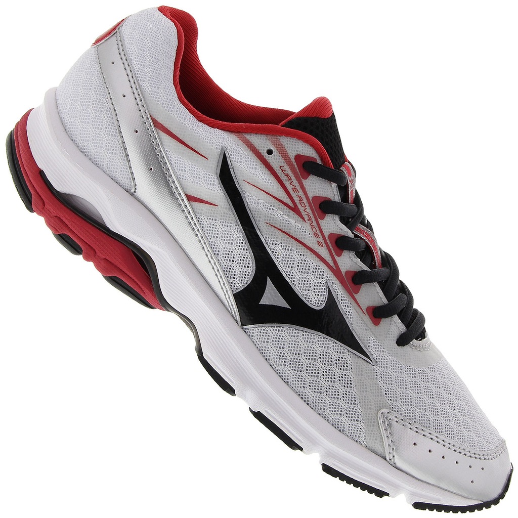 Tênis Mizuno Wave Advance 2 - Masculino - Foto 1