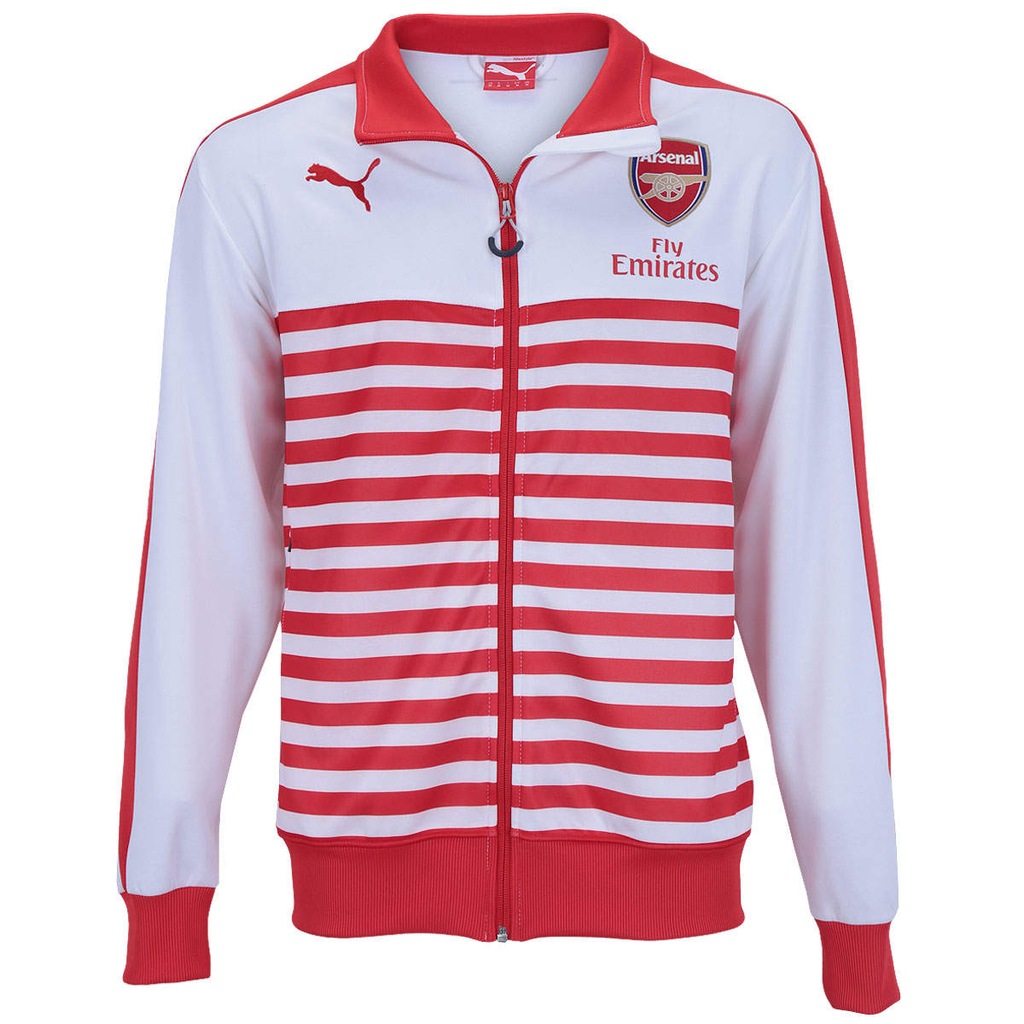 Jaqueta Puma Arsenal T7 Anthem – Masculina - Foto 1