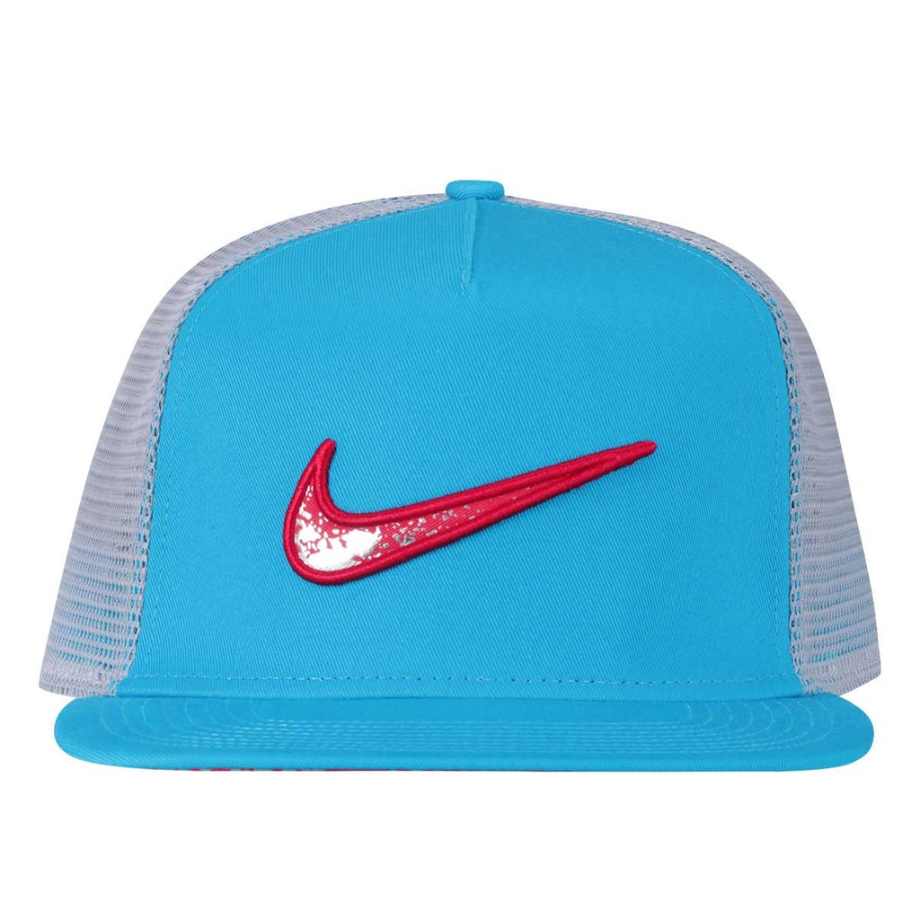 Boné Aba Reta Nike Pro Trucker Splatter - Snapback - Adulto - Foto 1