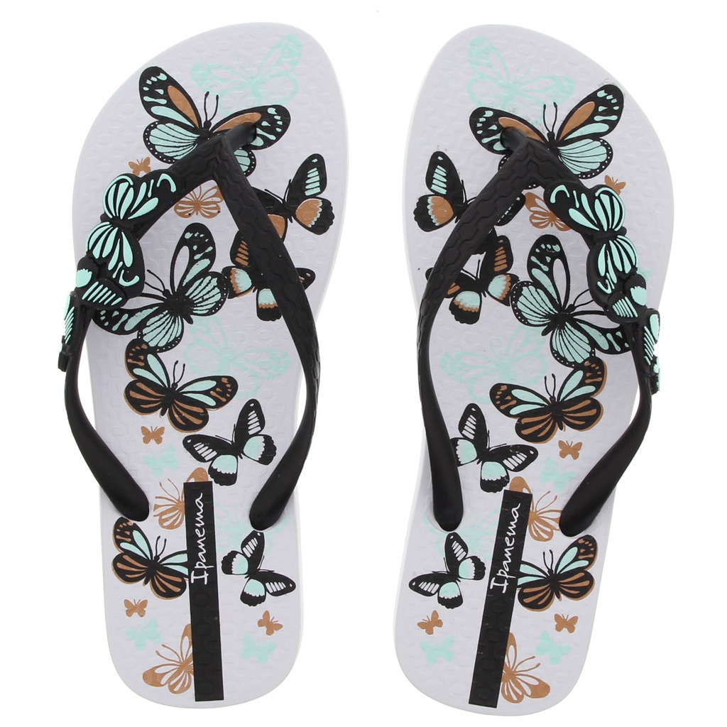 Chinelo Ipanema Apliques III – Feminino - Foto 1