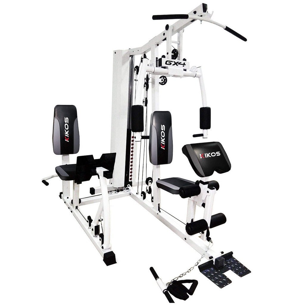 Estação de Musculação Kikos GX4 - Foto 1
