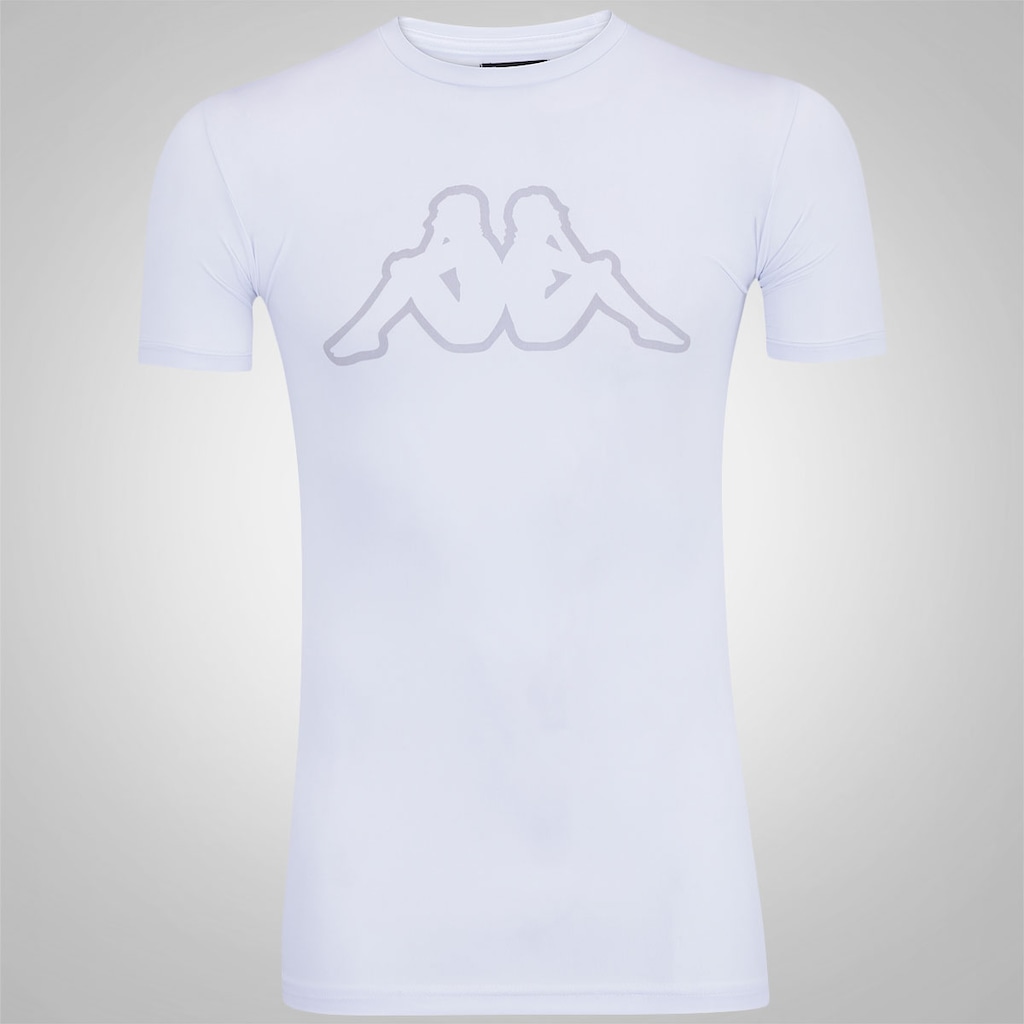 Camisa de Compressão Kappa Bevilacqua - Masculina - Foto 1